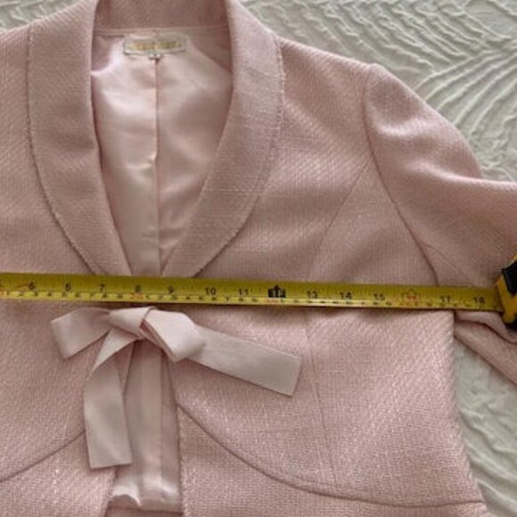 Cocolussi    Set  Skirt and jacket  Soft pink   Small - Picture 13 of 15